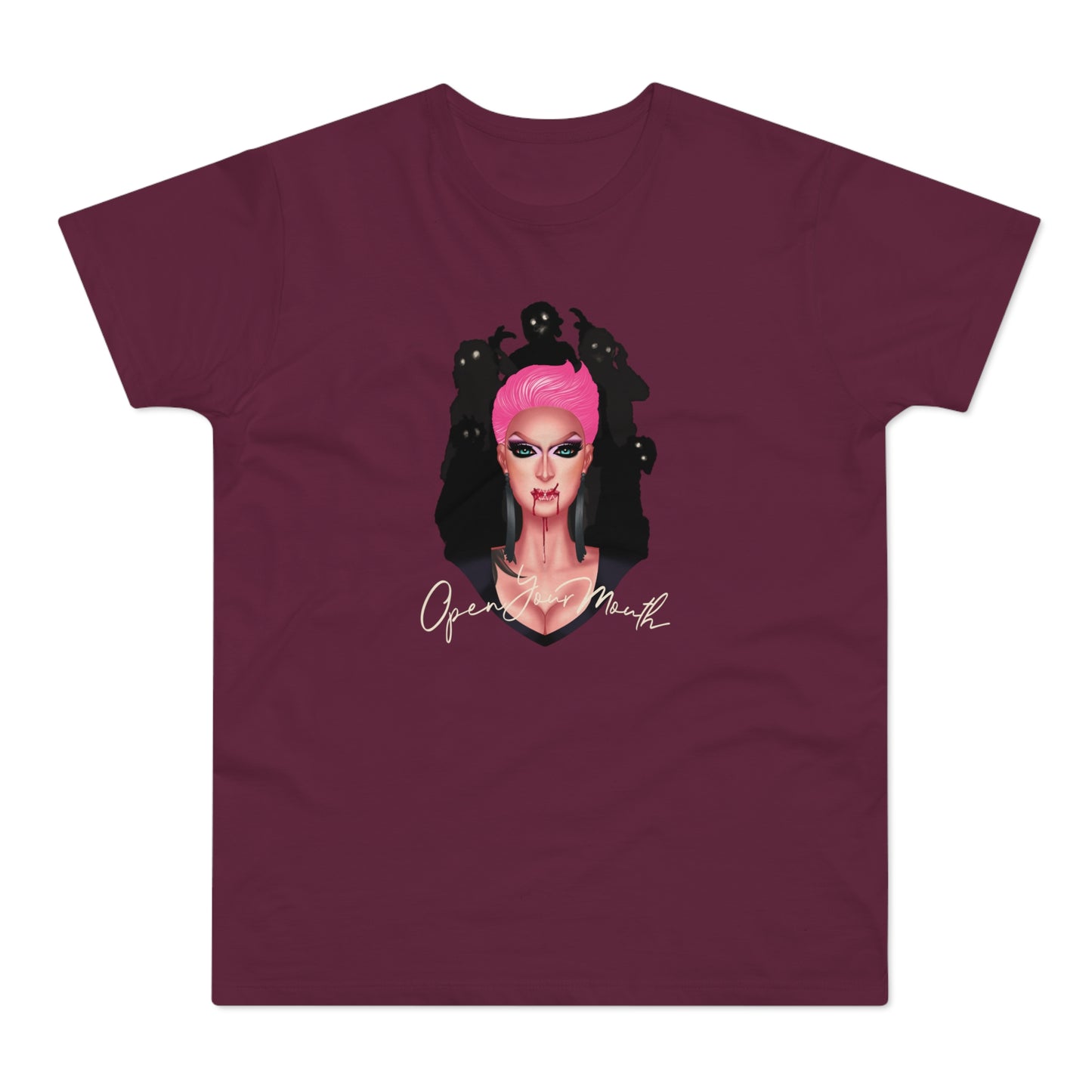 "Open Your Mouth" Unisex T-Shirt