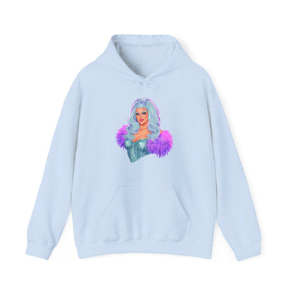 "Pastel Queen" Unisex Hoodie