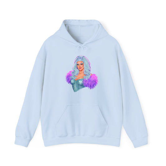 "Pastel Queen" Unisex Hoodie