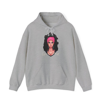 "Open Your Mouth" Unisex Hoodie