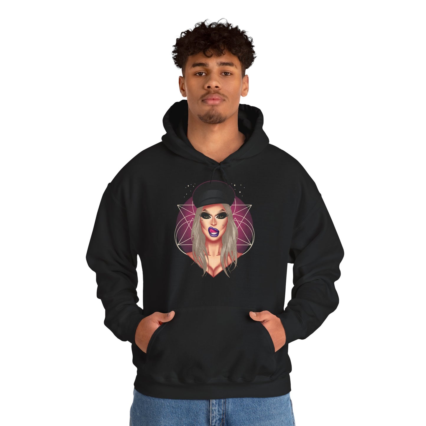 "Lick Me" Unisex Hoodie