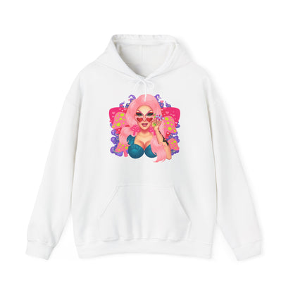 "Wonderland" Unisex Hoodie