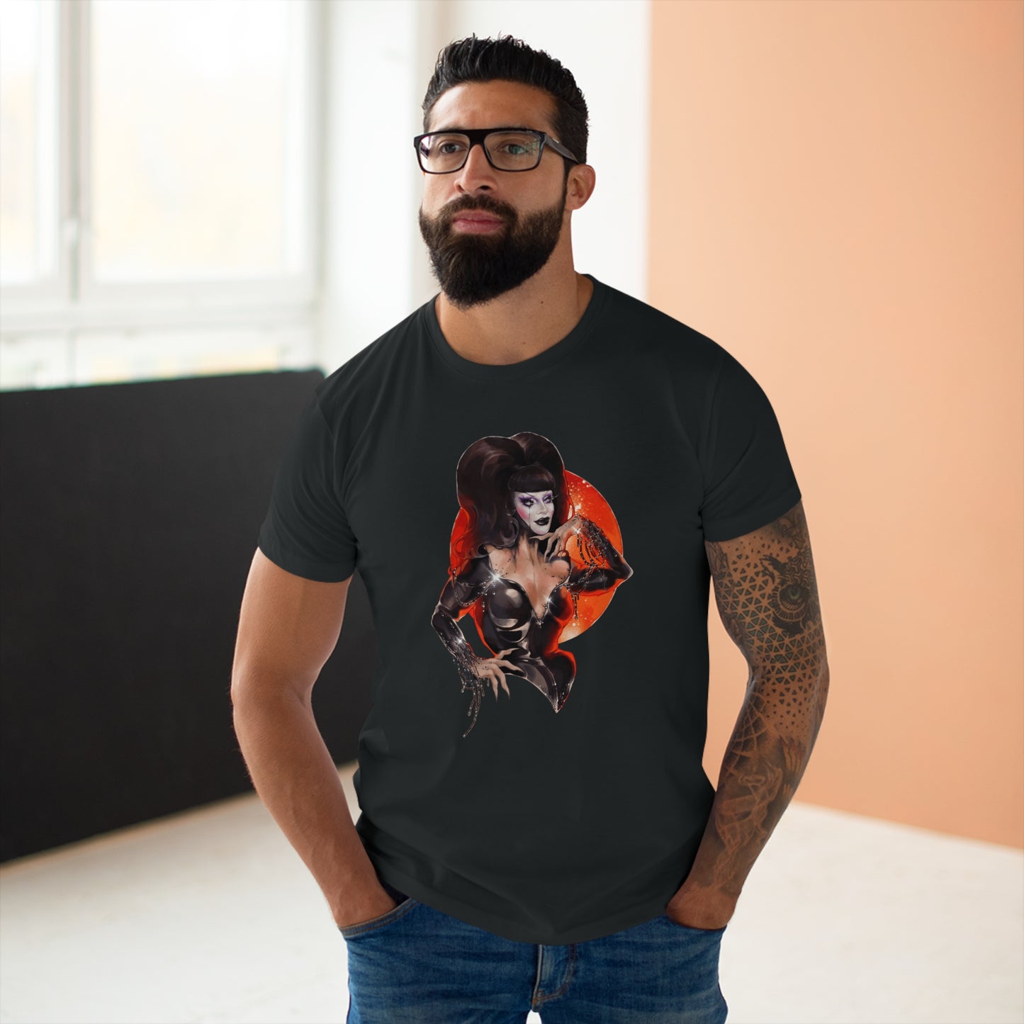 "Queen of Shadows" Unisex T-Shirt