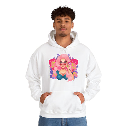 "Wonderland" Unisex Hoodie