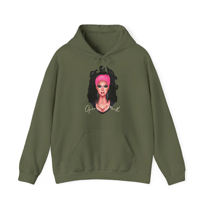 "Open Your Mouth" Unisex Hoodie