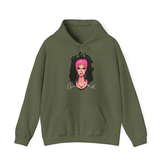 "Open Your Mouth" Unisex Hoodie