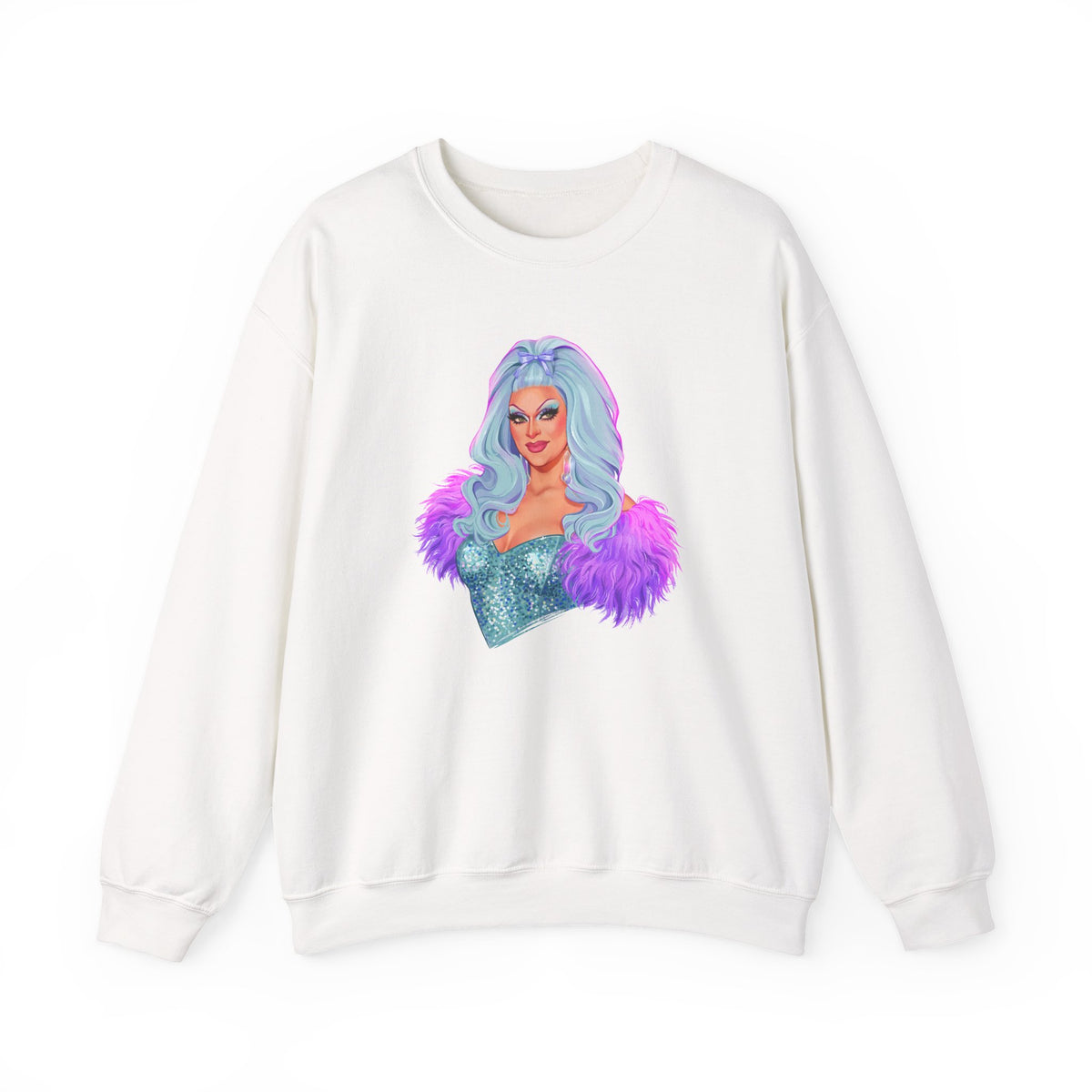 "Pastel Queen" Sweatshirt