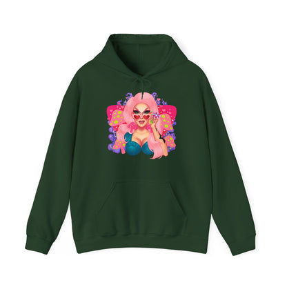 "Wonderland" Unisex Hoodie
