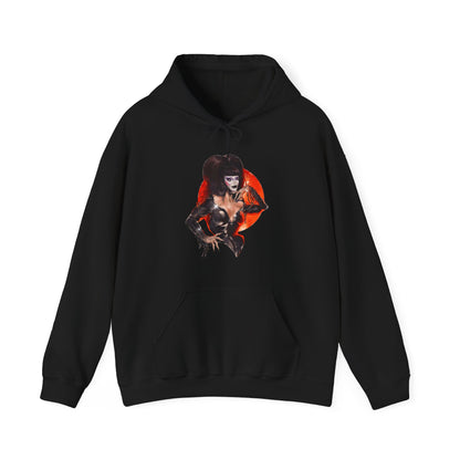 "Queen of Shadows" Unisex Hoodie