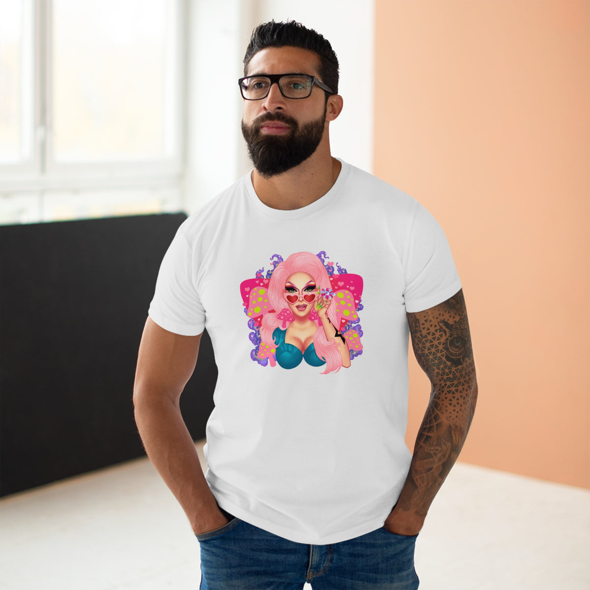 "Wonderland" Unisex T-Shirt