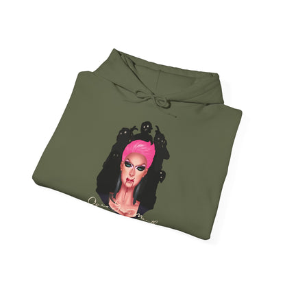 "Open Your Mouth" Unisex Hoodie