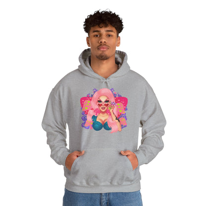 "Wonderland" Unisex Hoodie