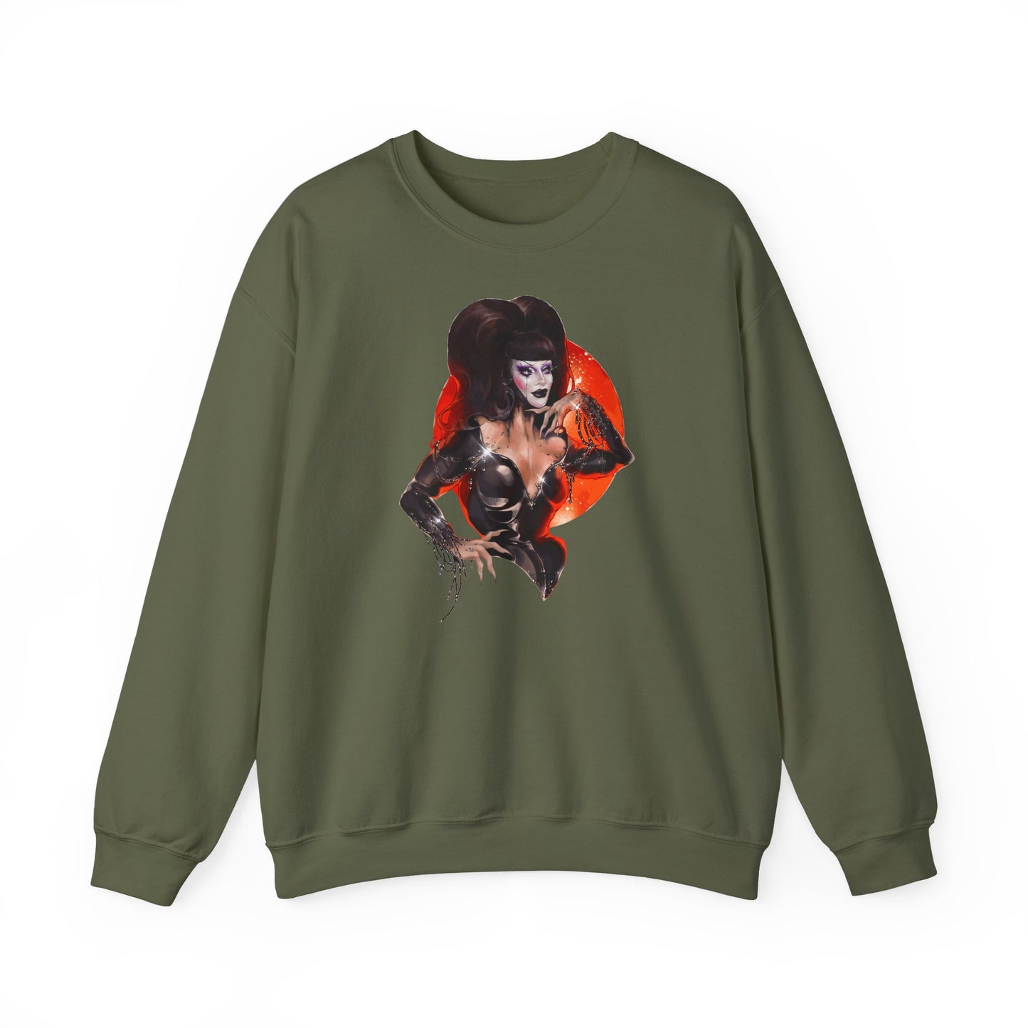 "Queen of Shadows" Sweatshirt