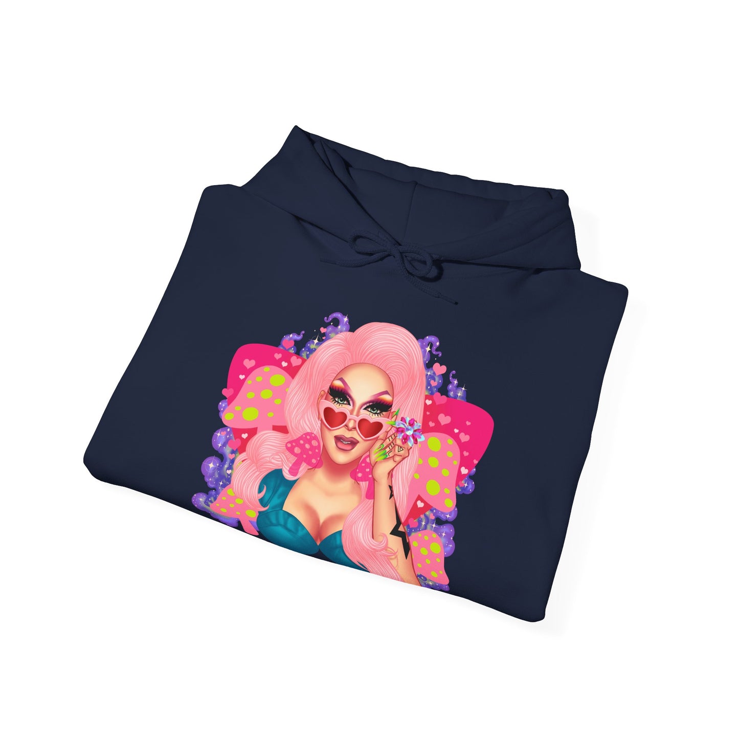 "Wonderland" Unisex Hoodie