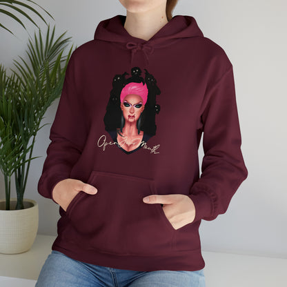 Barbie Breakout "Open your Mouth" Hoodie