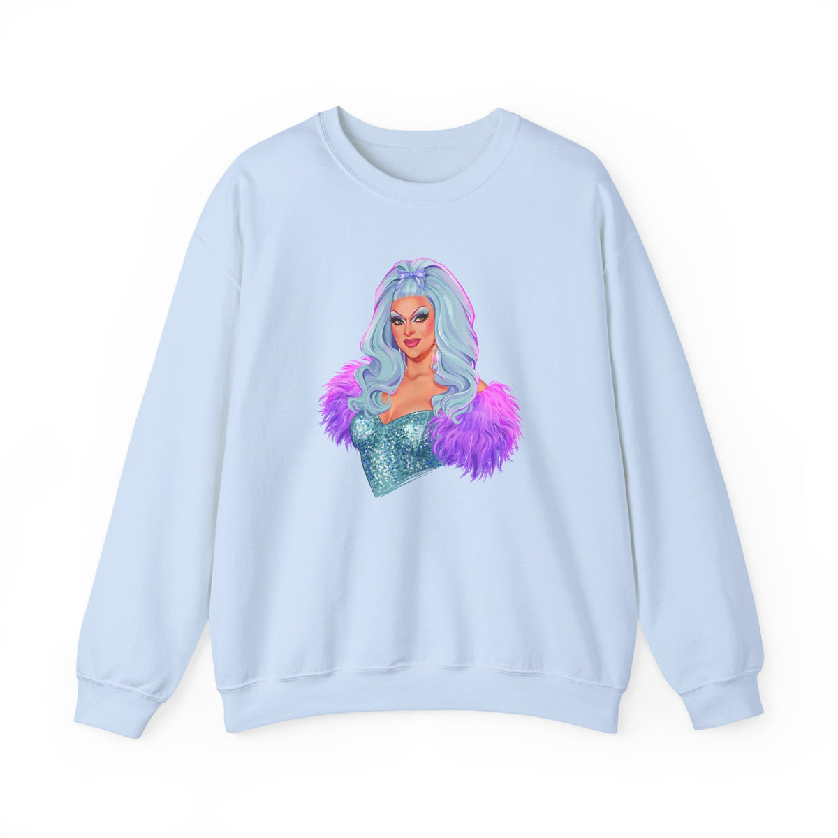 "Pastel Queen" Sweatshirt