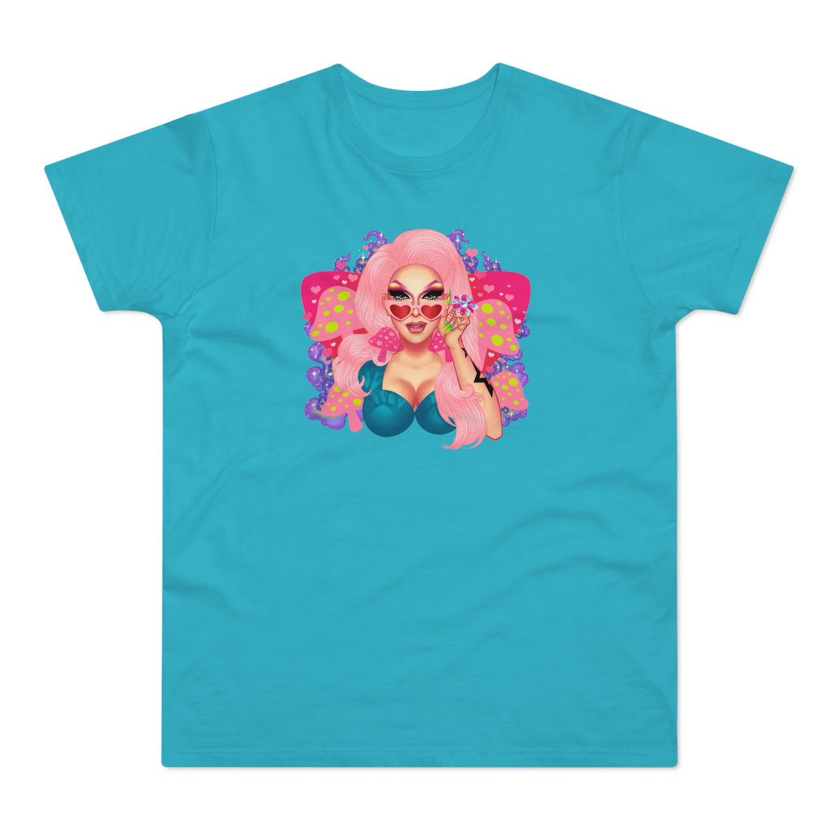 "Wonderland" Unisex T-Shirt