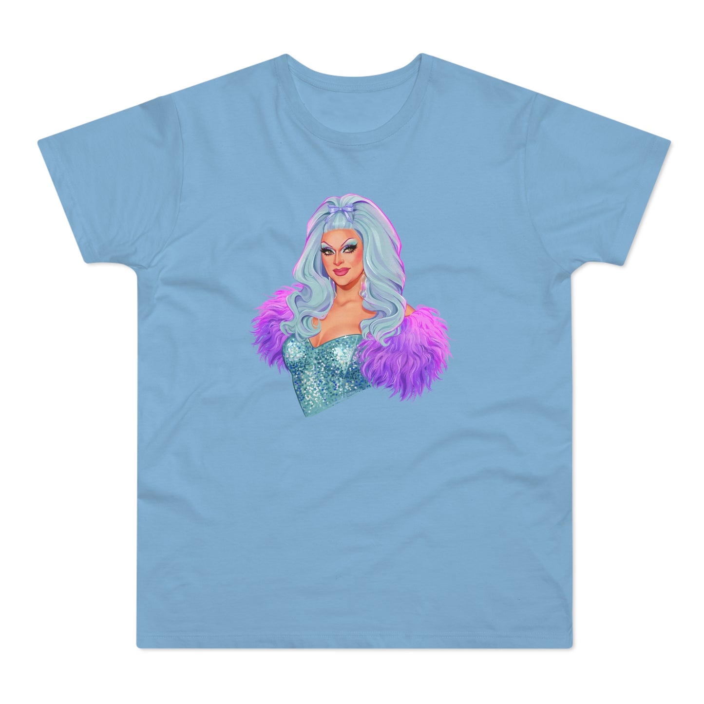 "Pastel Queen" Unisex T-Shirt