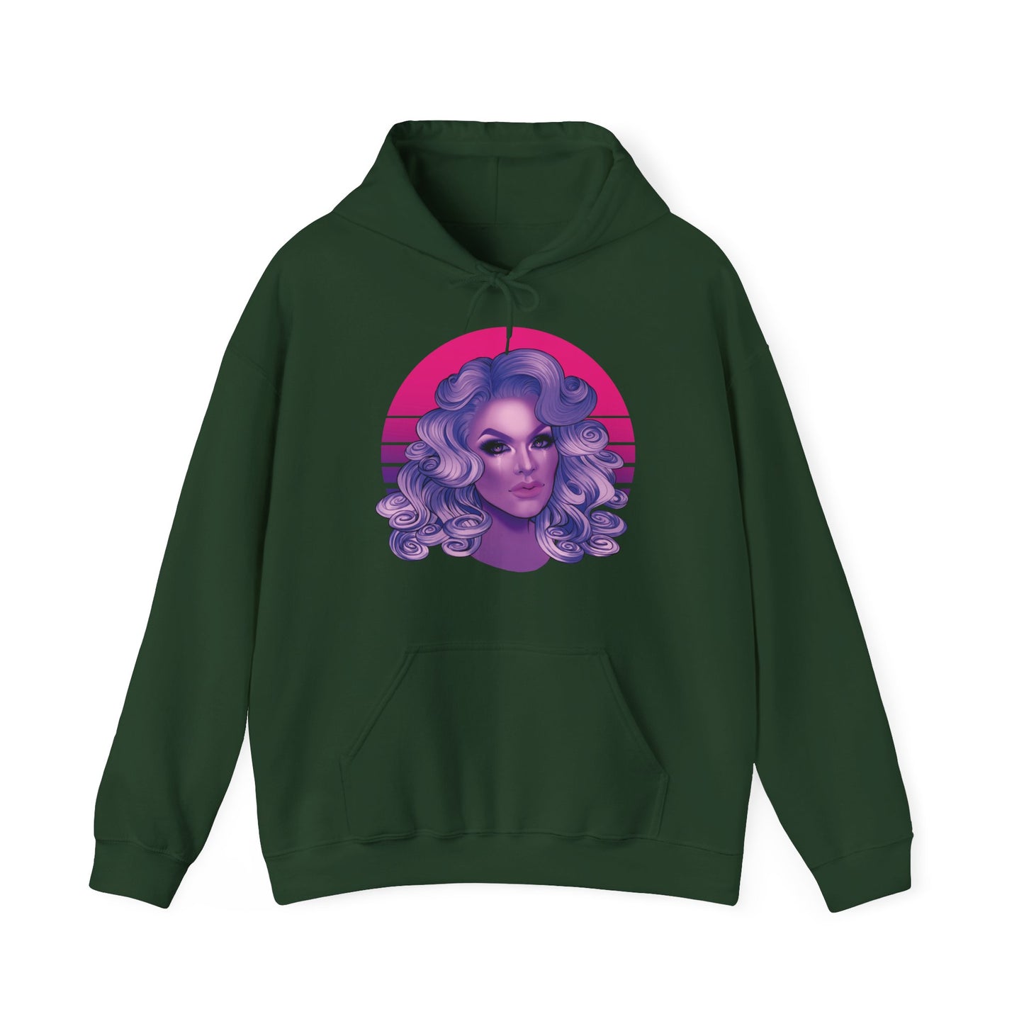 "Tragisch, aber geil" Unisex Hoodie
