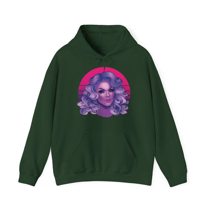 "Tragisch, aber geil" Unisex Hoodie