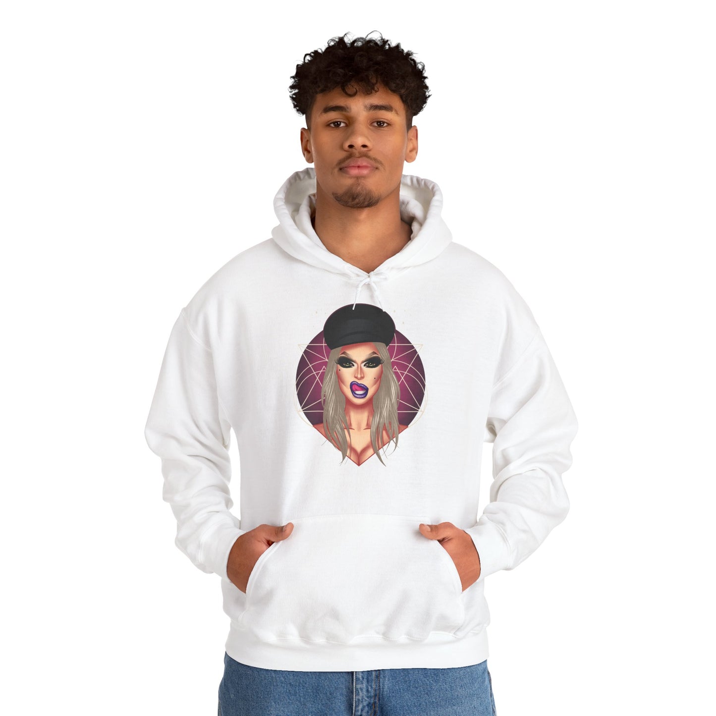 "Lick Me" Unisex Hoodie