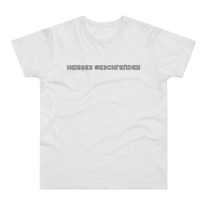 "heisses geschleuder" Unisex T-Shirt