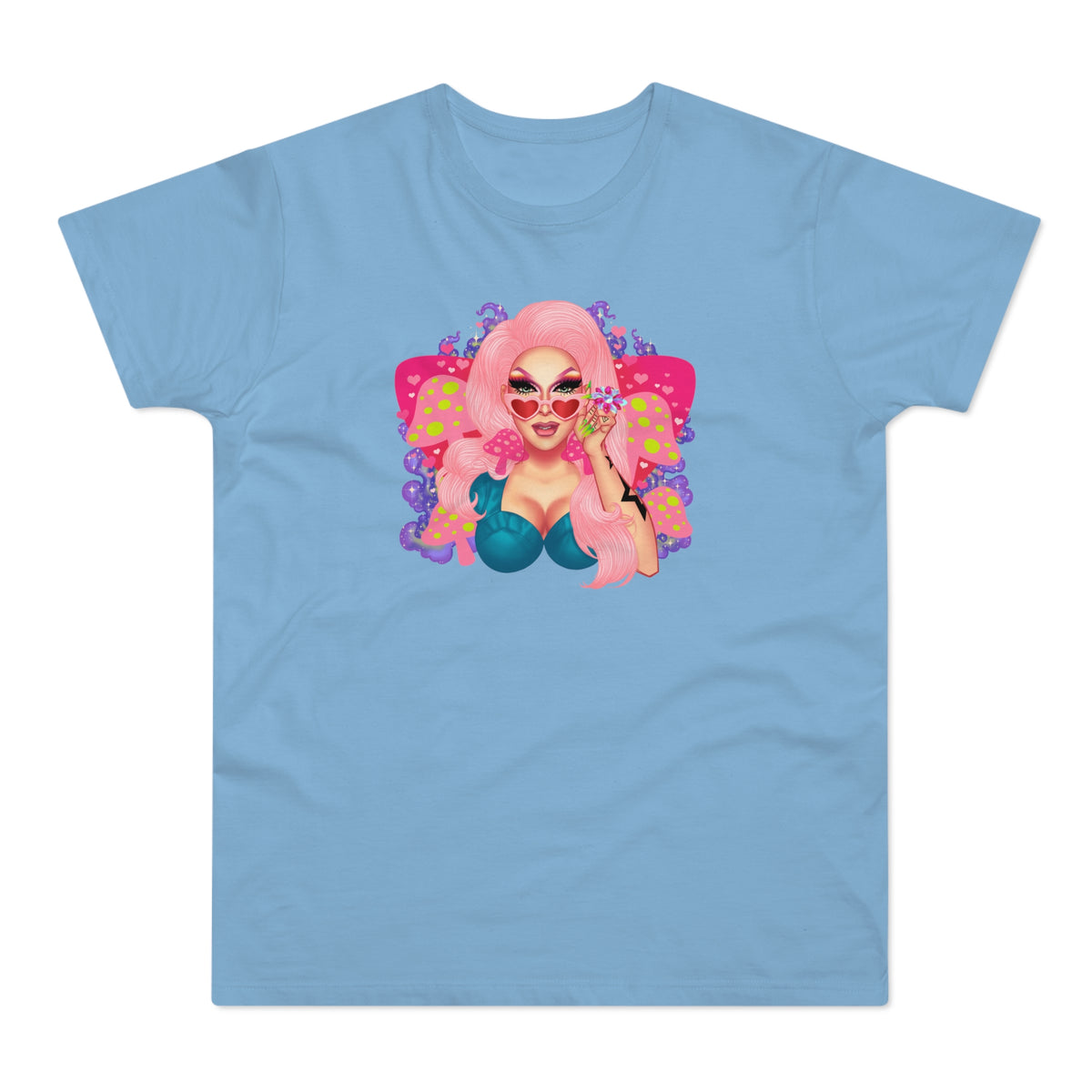 "Wonderland" Unisex T-Shirt