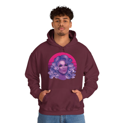 "Tragisch, aber geil" Unisex Hoodie