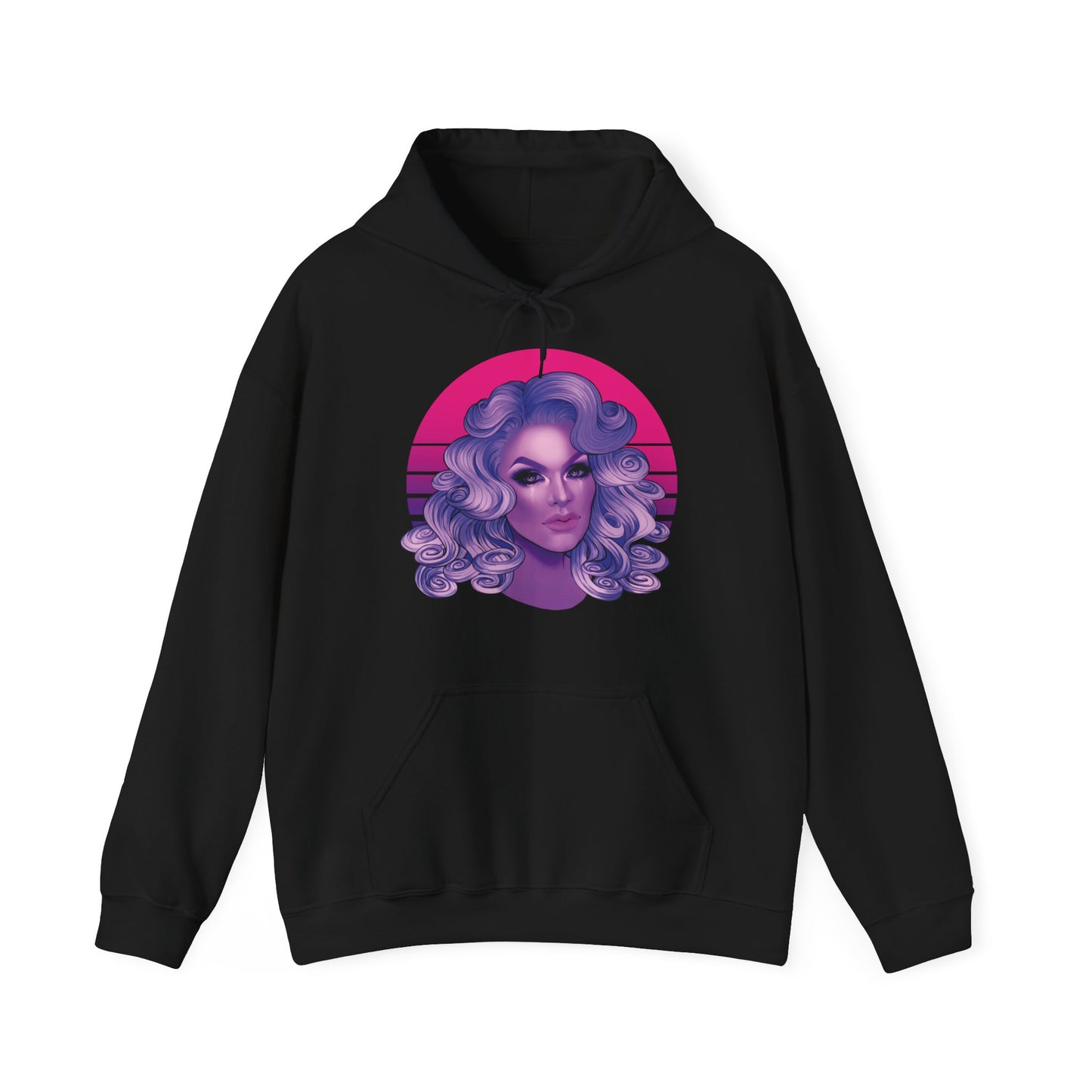 "Tragisch, aber geil" Unisex Hoodie