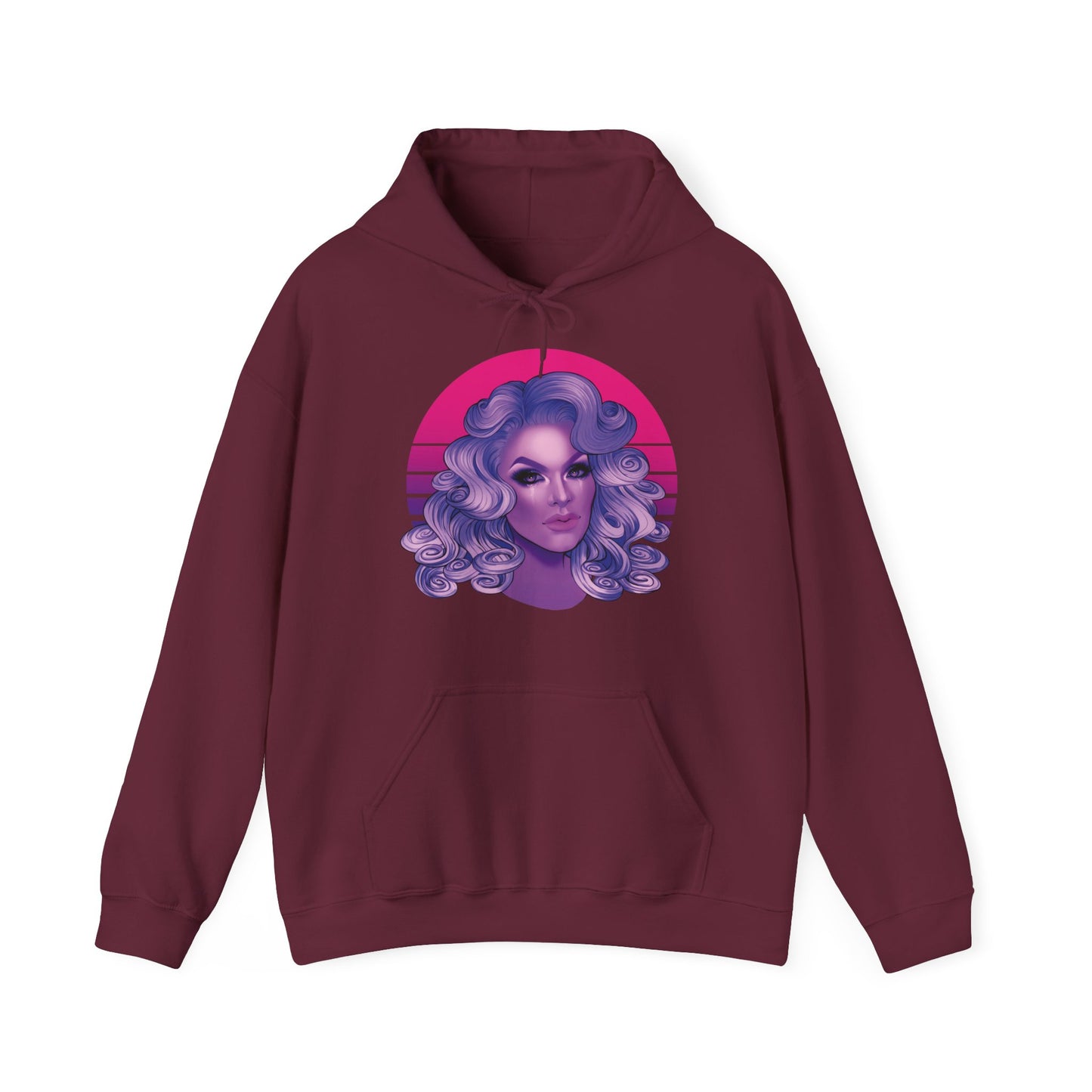 "Tragisch, aber geil" Unisex Hoodie
