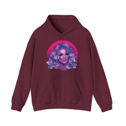 "Tragisch, aber geil" Unisex Hoodie