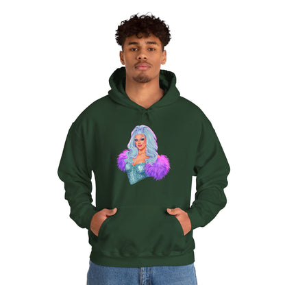 "Pastel Queen" Unisex Hoodie