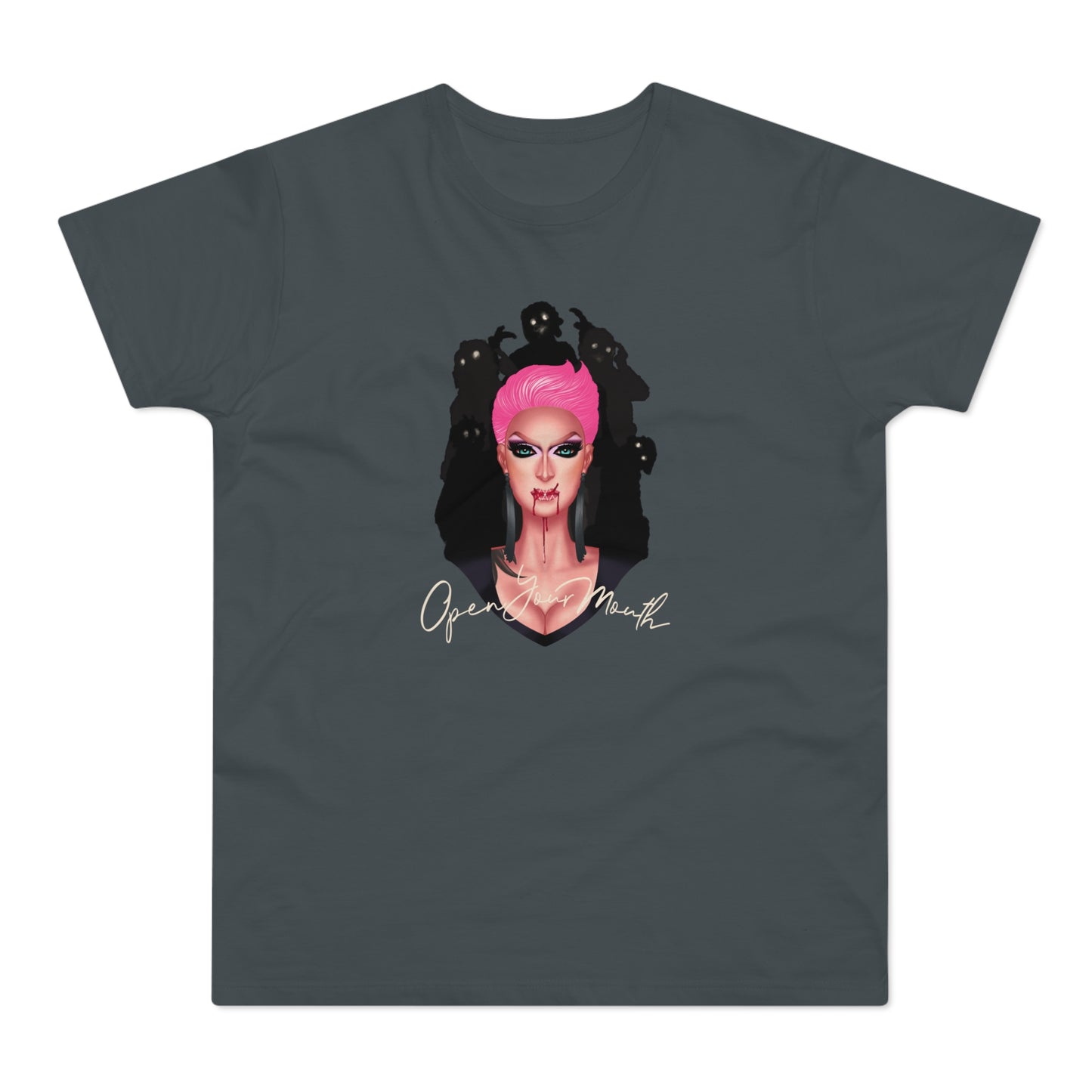 "Open Your Mouth" Unisex T-Shirt