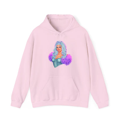 "Pastel Queen" Unisex Hoodie