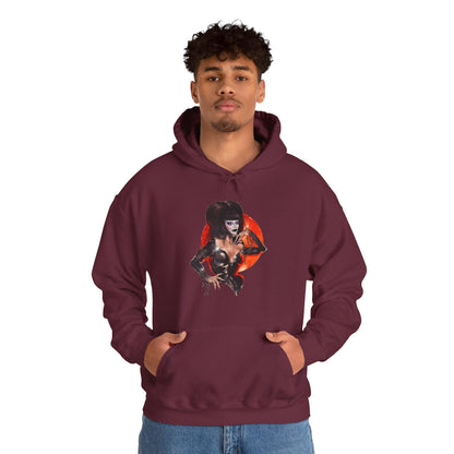 "Queen of Shadows" Unisex Hoodie