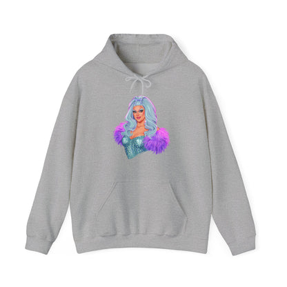 "Pastel Queen" Unisex Hoodie