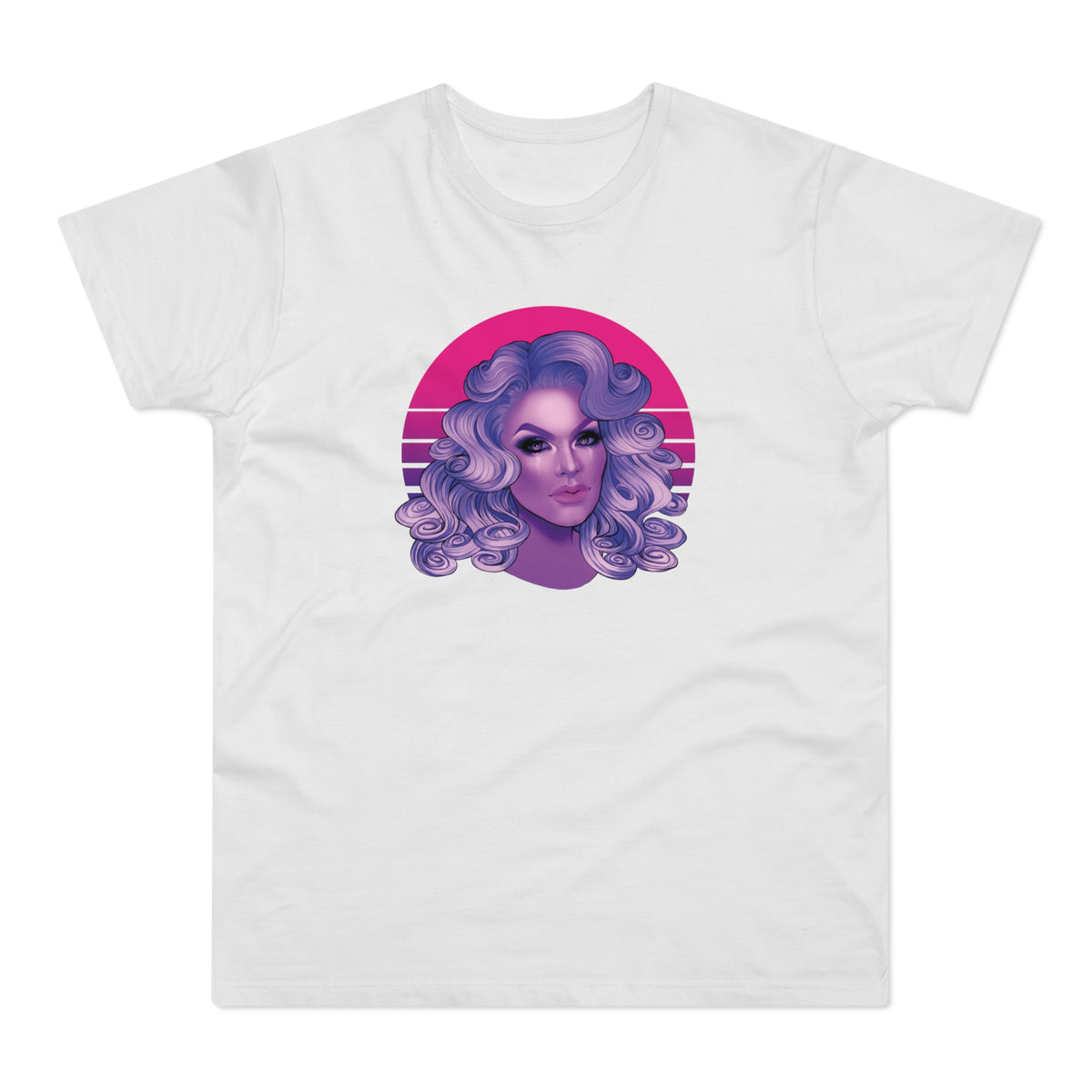 "Tragisch, aber geil" Unisex T-Shirt