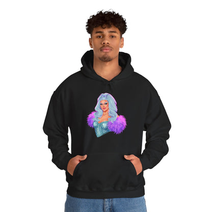"Pastel Queen" Unisex Hoodie