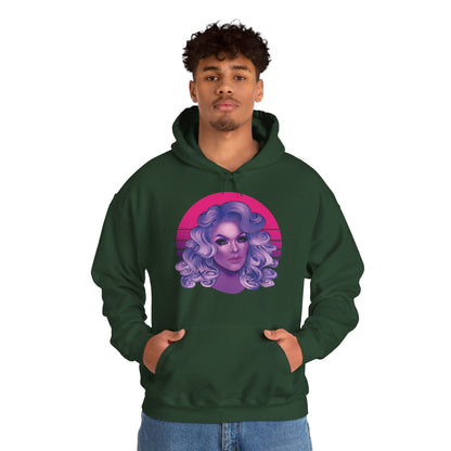 "Tragisch, aber geil" Unisex Hoodie