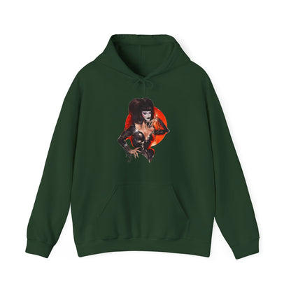 "Queen of Shadows" Unisex Hoodie