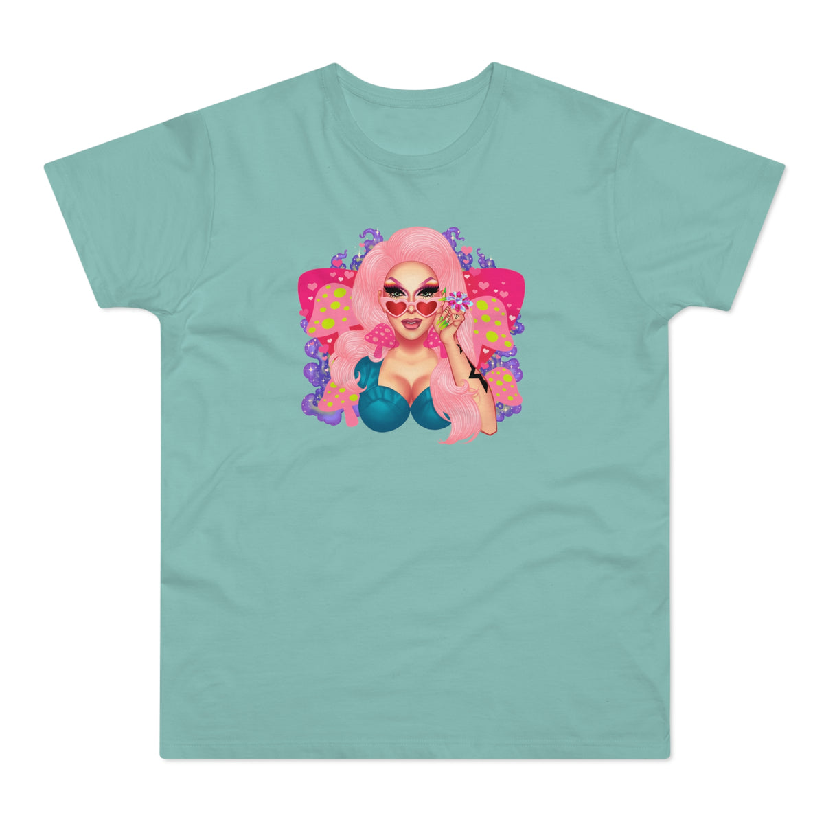"Wonderland" Unisex T-Shirt