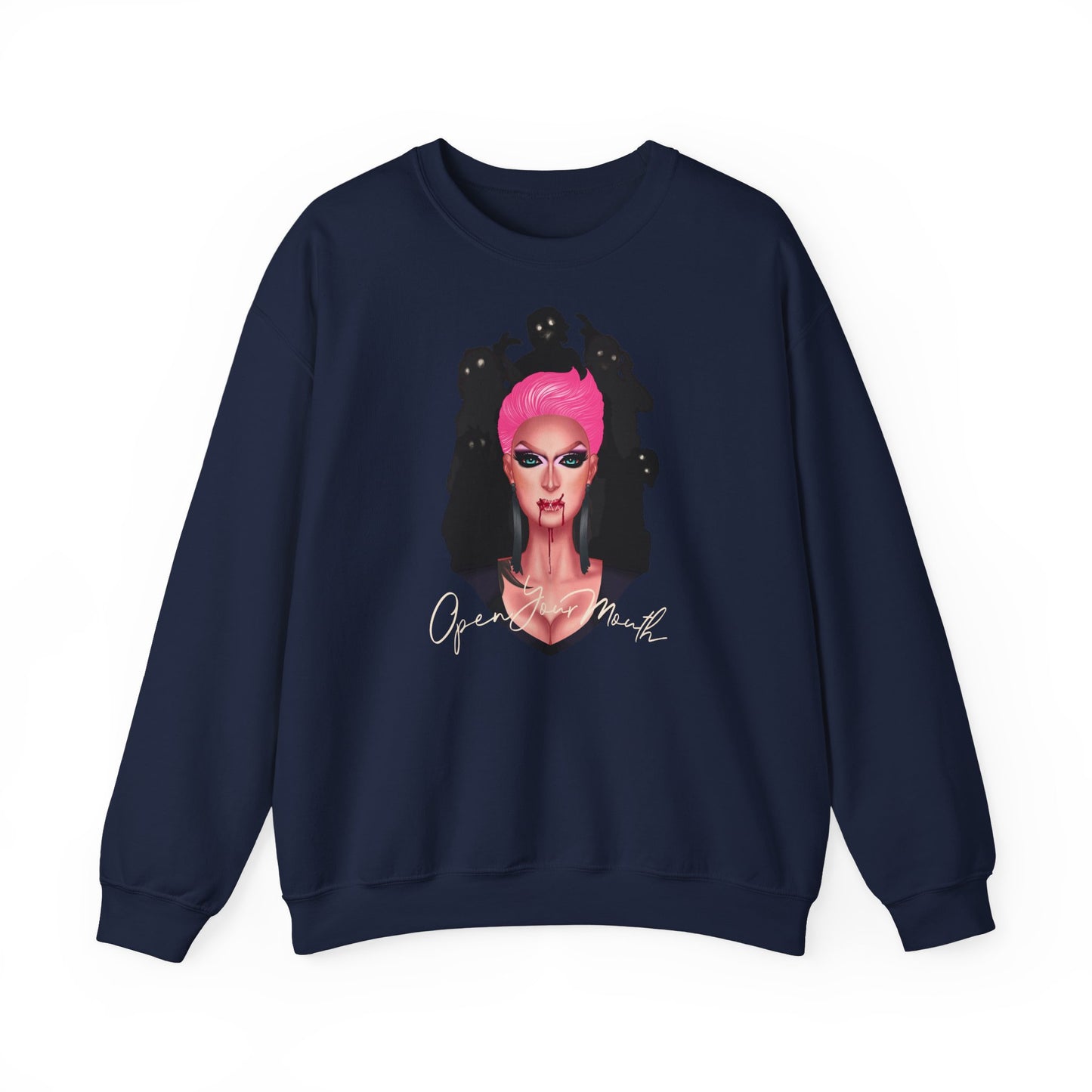 "Open Your Mouth" Sweatshirt