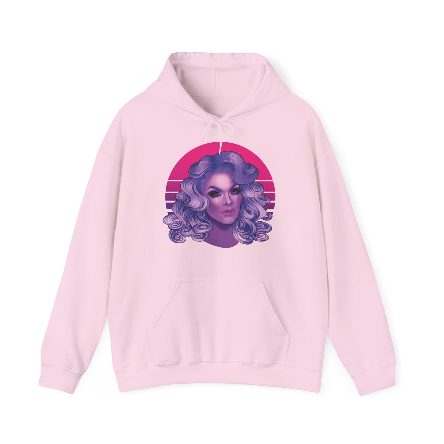 "Tragisch, aber geil" Unisex Hoodie