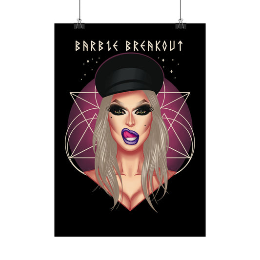 "Lick Me" Poster