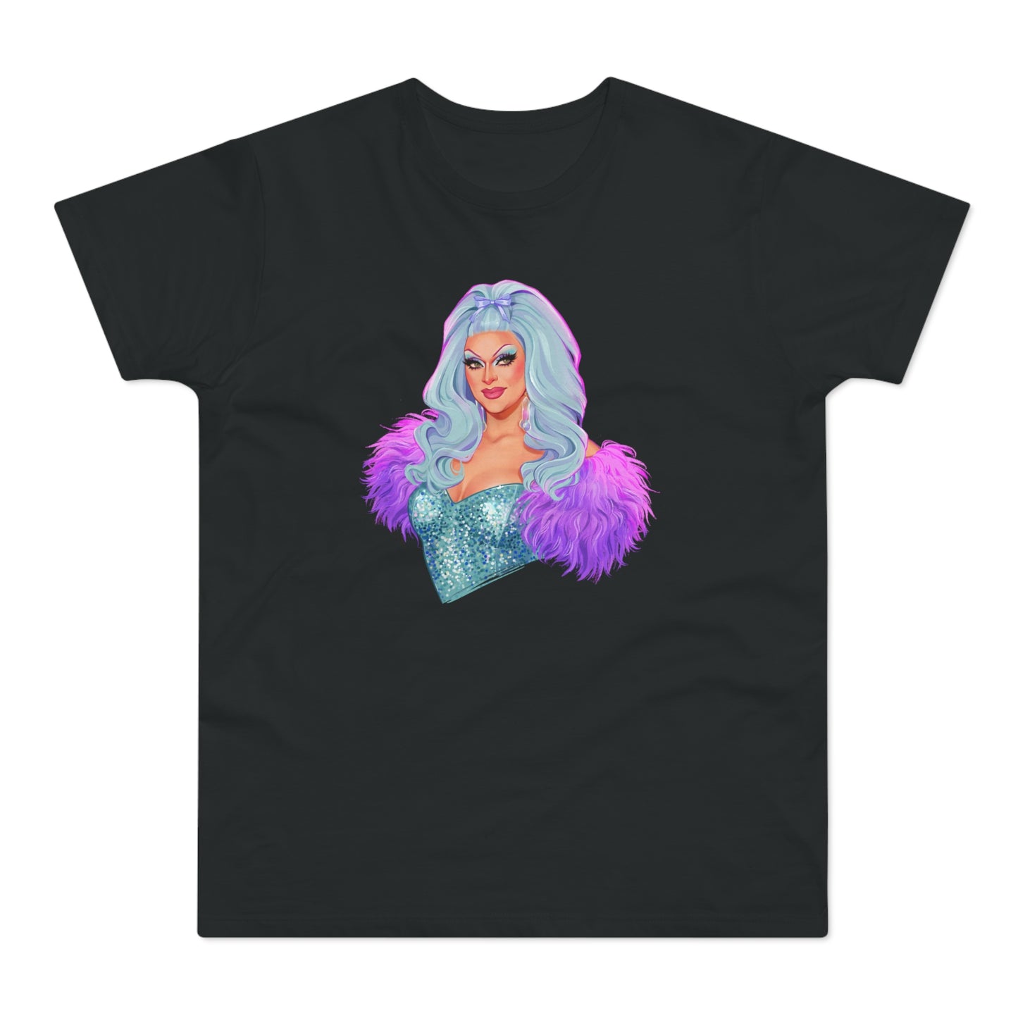 "Pastel Queen" Unisex T-Shirt