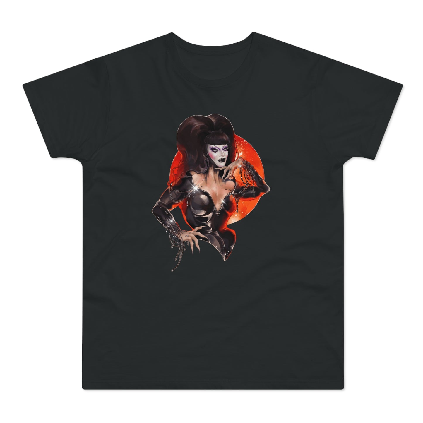 "Queen of Shadows" Unisex T-Shirt