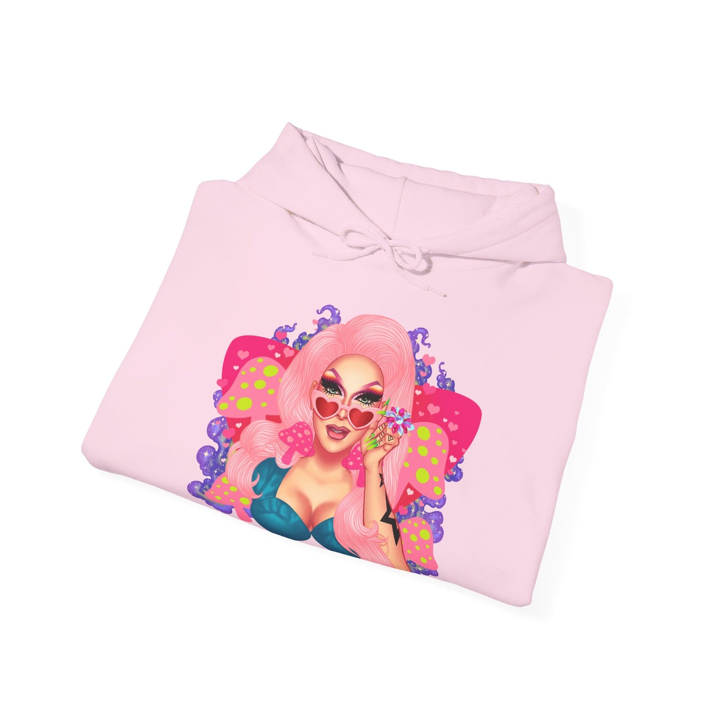 "Wonderland" Unisex Hoodie