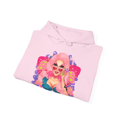 "Wonderland" Unisex Hoodie