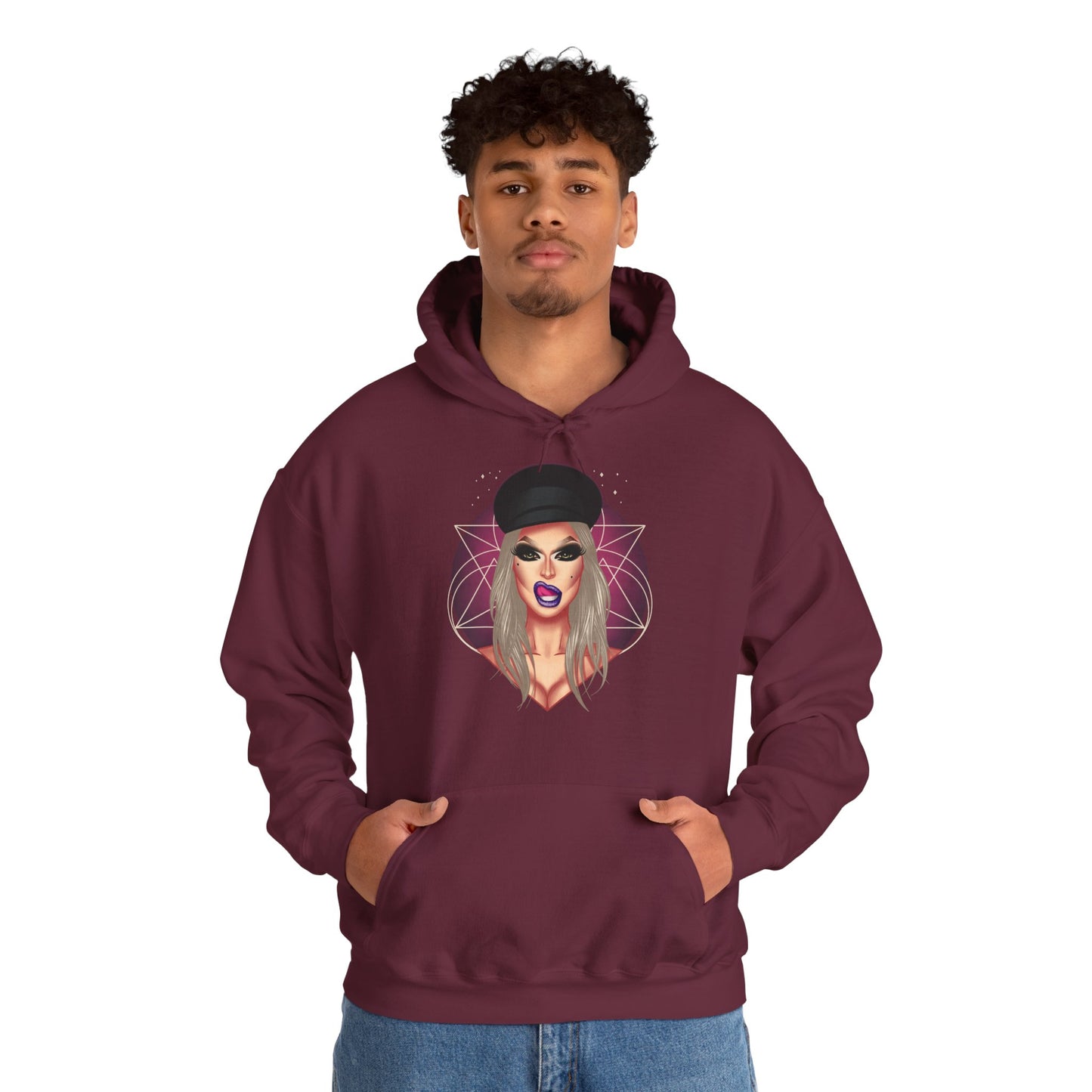 "Lick Me" Unisex Hoodie