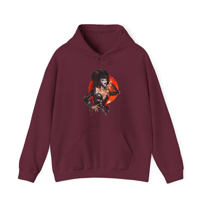 "Queen of Shadows" Unisex Hoodie